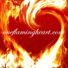 One Flaming Heart
