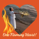 One Flaming Heart